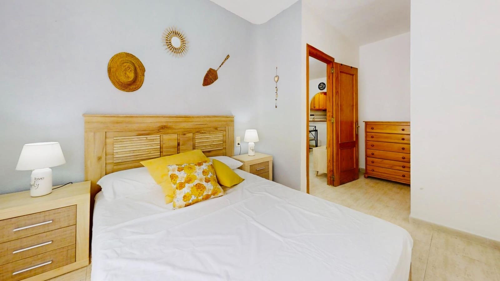 2 sypialnia Apartament do wynajęcia w Torrevieja - 700 € (Ref: 9983088)
