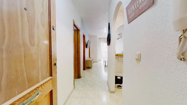 2 soveværelse Lejlighed til leje i Playa del Acequión, Torrevieja - € 700 (Ref: 9983088)