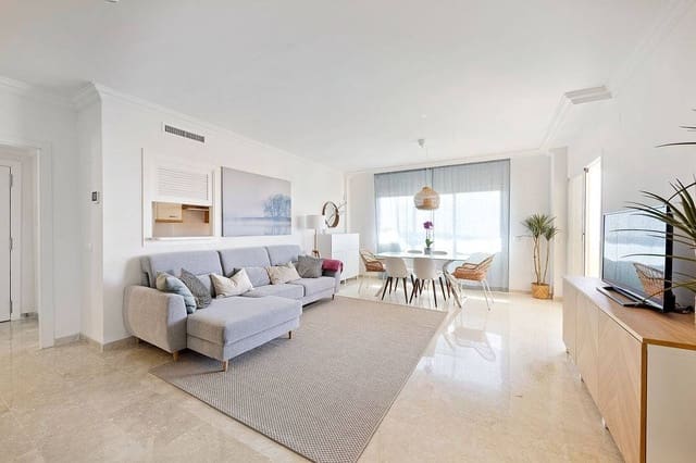 3 soveværelse Lejlighed til salg i Puerto de la Duquesa, Manilva med swimmingpool garage - € 312.000 (Ref: 8844122)