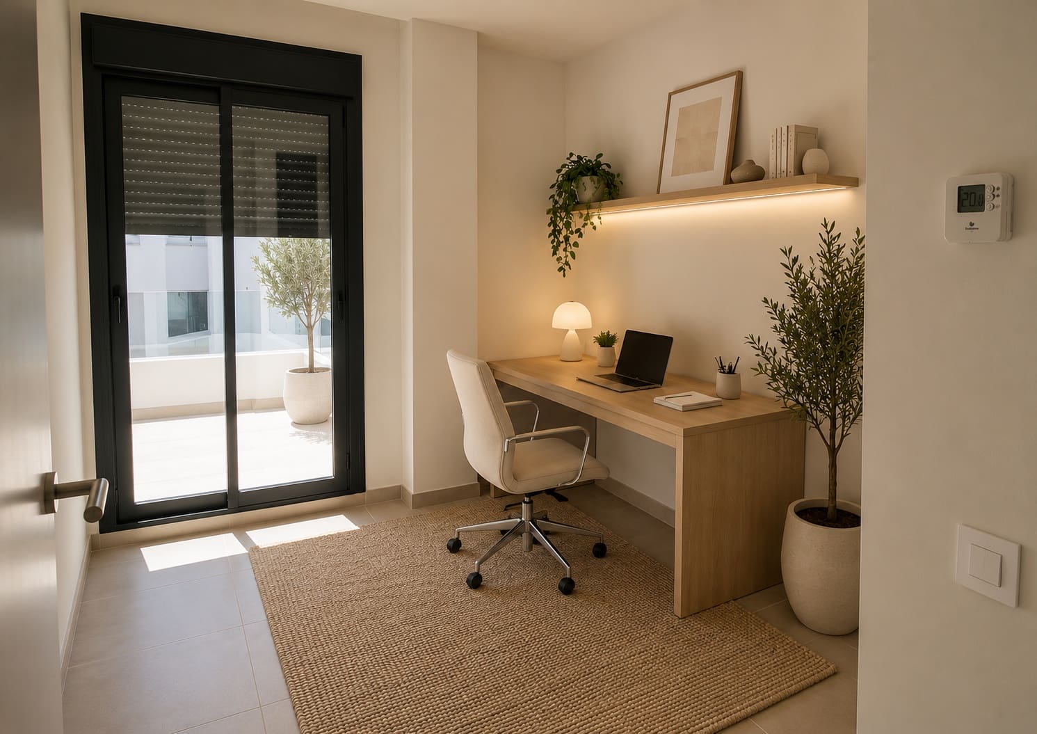 4 soveværelse Byhus til salg i Benalmadena med swimmingpool garage - € 699.000 (Ref: 8866294)