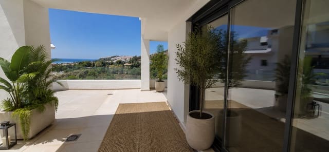 4 soveværelse Byhus til salg i Montealto - Monterrey, Benalmádena med swimmingpool garage - € 699.000 (Ref: 8866294)