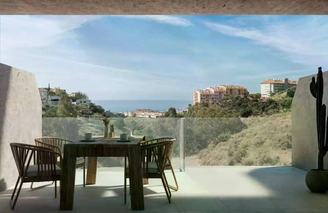 2 soveværelse Lejlighed til salg i Parque Arroyo del Cuarto, Málaga by - € 227.000 (Ref: 8873314)