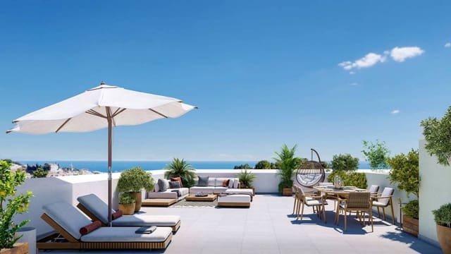 2 soveværelse Lejlighed til salg i Parque Arroyo del Cuarto, Málaga by - € 227.000 (Ref: 8873314)