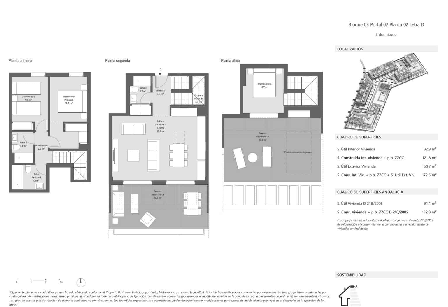 4 bedroom Apartment for sale in Cancelada with pool garage - € 508,200 (Ref: 8873823)