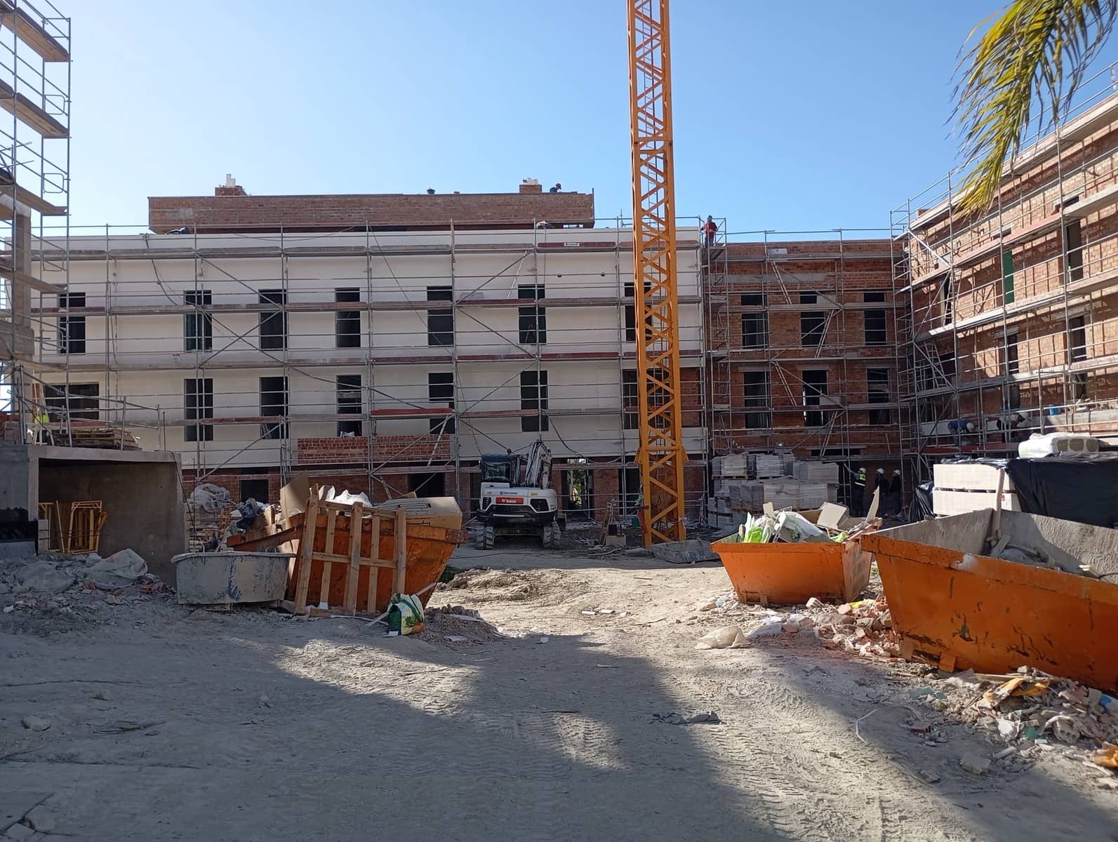 4 bedroom Apartment for sale in Cancelada with pool garage - € 508,200 (Ref: 8873823)