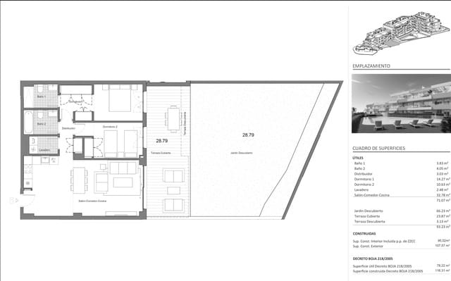 2 camera da letto Appartamento in vendita in Parque Central, Estepona con piscina garage - 499.000 € (Rif: 8874864)