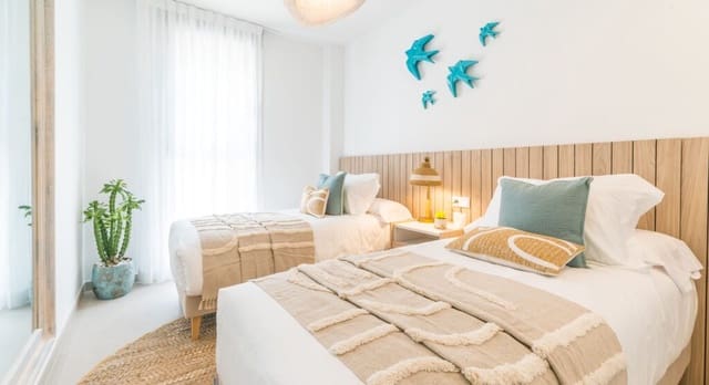 3 sypialnia Apartament na sprzedaż w Cancelada, Estepona z garażem - 419 500 € (Ref: 8877450)