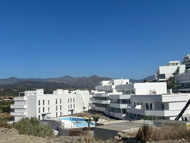 3 sypialnia Apartament na sprzedaż w Cancelada, Estepona z garażem - 419 500 € (Ref: 8877450)