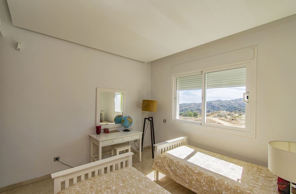 3 camera da letto Attico in vendita in Mijas con piscina - 595.000 € (Rif: 8910066)