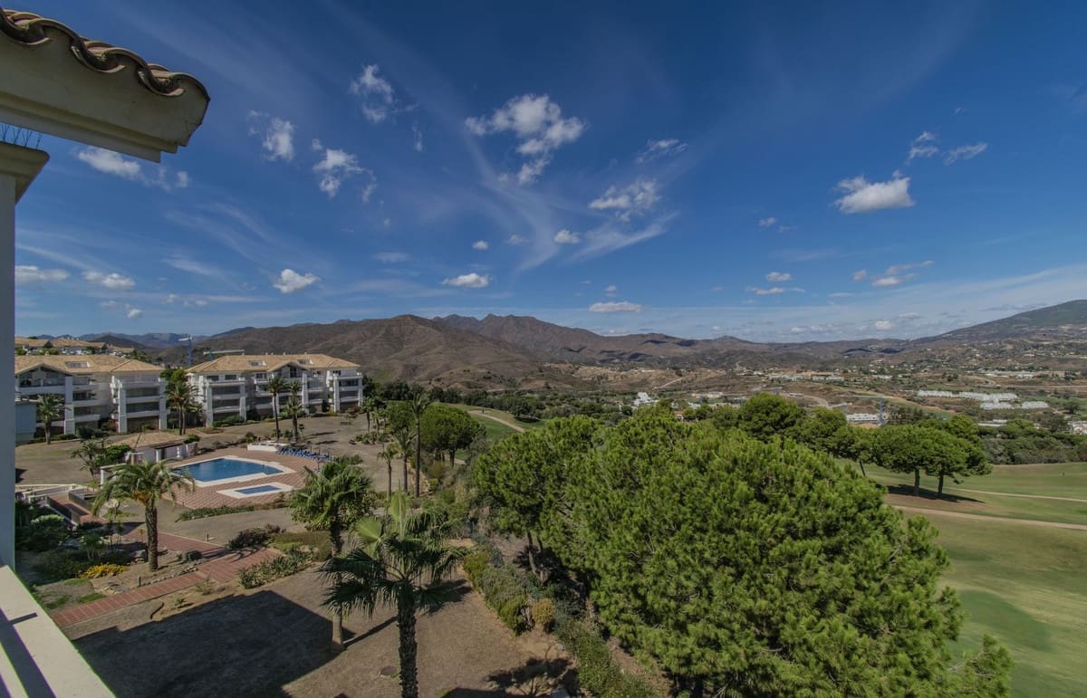 3 camera da letto Attico in vendita in Mijas con piscina - 595.000 € (Rif: 8910066)