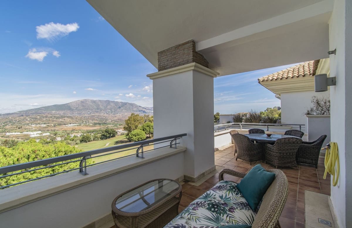 3 camera da letto Attico in vendita in Mijas con piscina - 595.000 € (Rif: 8910066)