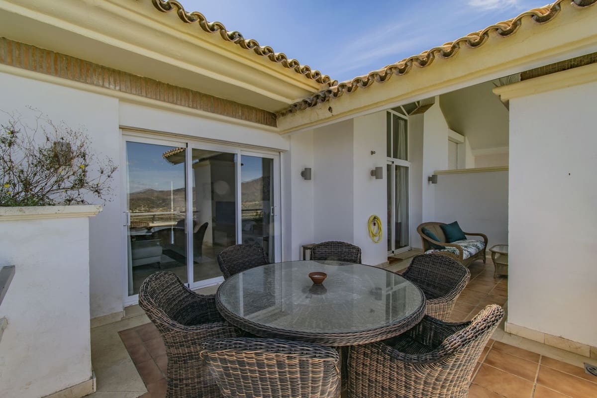 3 camera da letto Attico in vendita in Mijas con piscina - 595.000 € (Rif: 8910066)