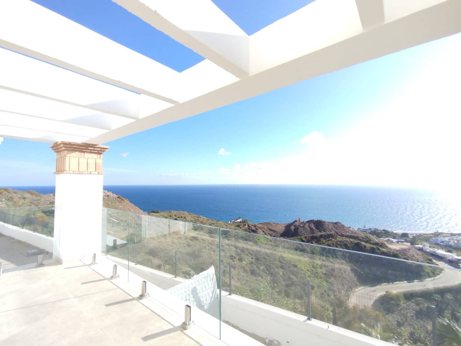 2 soveværelse Byhus til salg i Torrox med swimmingpool - € 299.000 (Ref: 8910153)