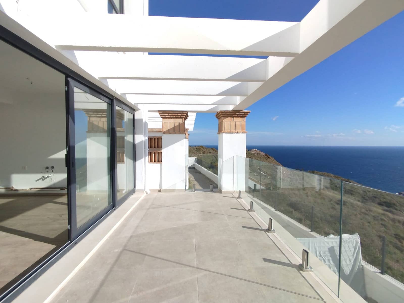 2 soveværelse Byhus til salg i Torrox med swimmingpool - € 299.000 (Ref: 8910153)