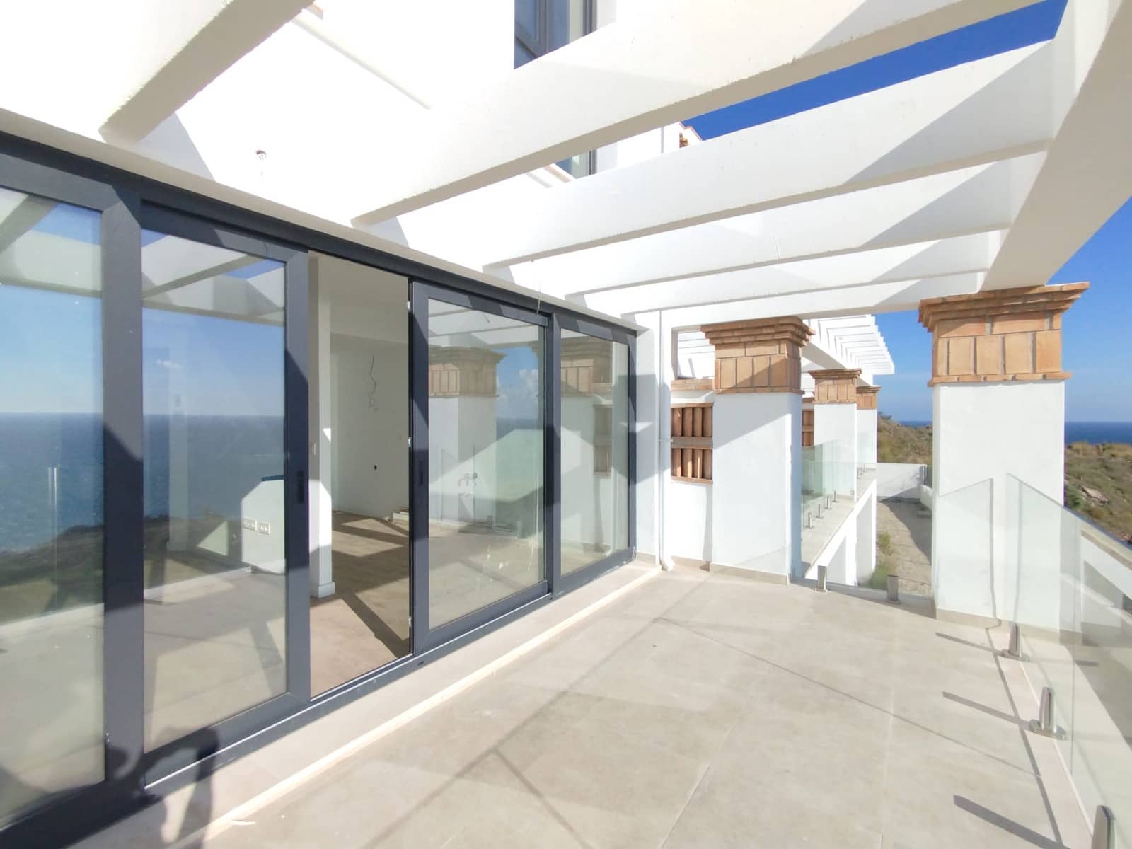 2 soveværelse Byhus til salg i Torrox med swimmingpool - € 299.000 (Ref: 8910153)