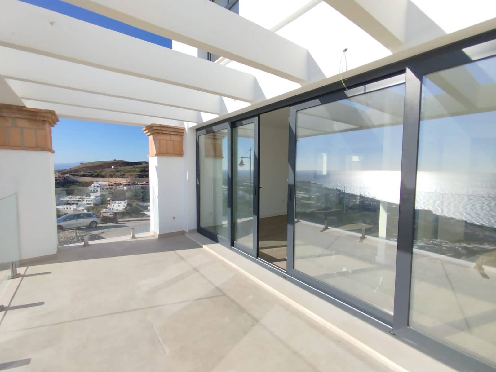 2 soveværelse Byhus til salg i Torrox med swimmingpool - € 299.000 (Ref: 8910153)