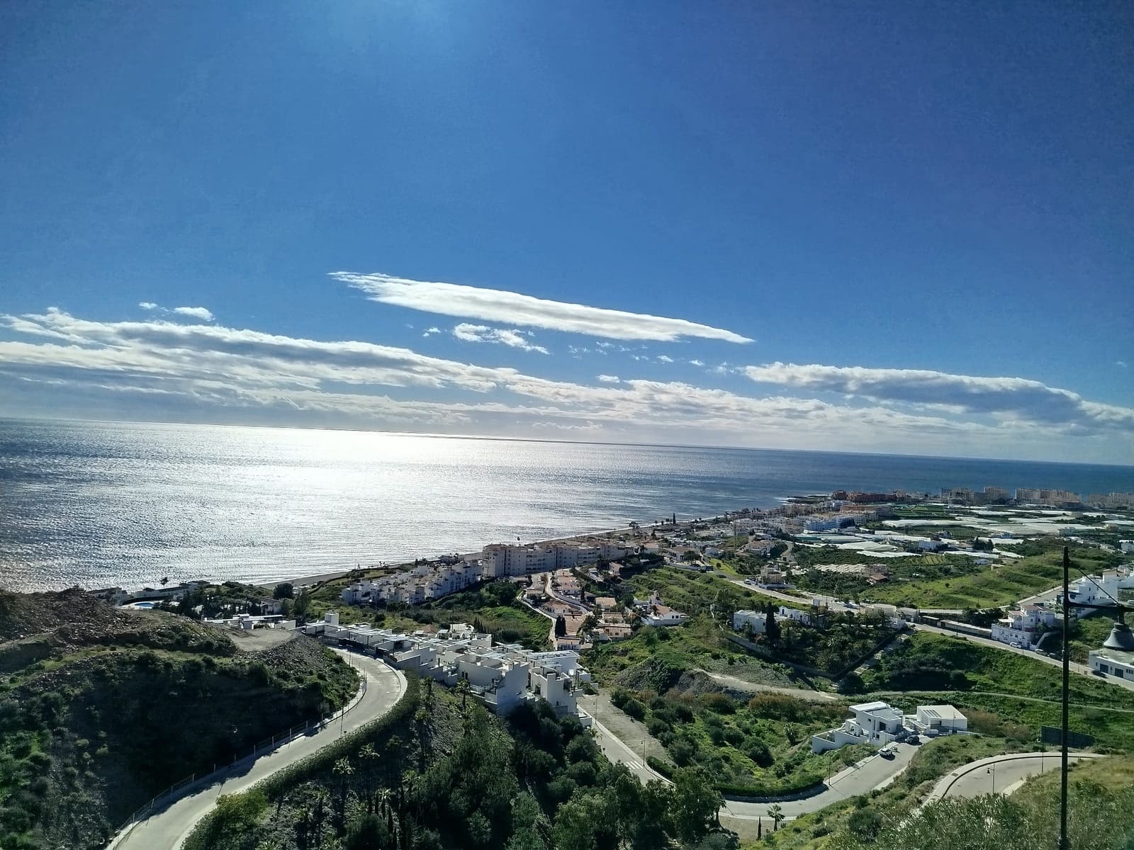 2 soveværelse Byhus til salg i Torrox med swimmingpool - € 299.000 (Ref: 8910153)