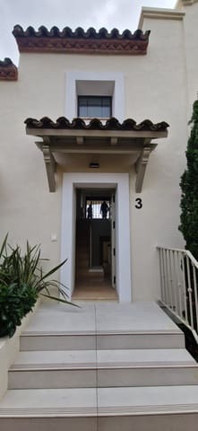 3 quarto Casa em Banda para venda em Valle Romano Golf, Estepona com piscina - 470 250 € (Ref: 8910796)