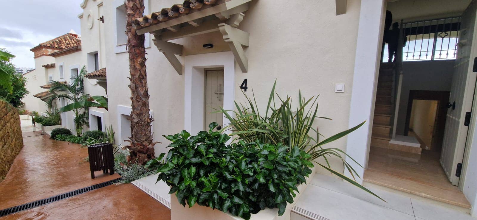 3 quarto Casa em Banda para venda em Estepona com piscina - 470 250 € (Ref: 8910796)