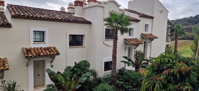 3 quarto Casa em Banda para venda em Valle Romano Golf, Estepona com piscina - 470 250 € (Ref: 8910796)