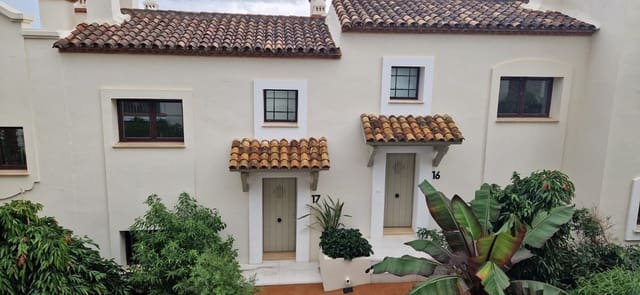 3 quarto Casa em Banda para venda em Valle Romano Golf, Estepona com piscina - 470 250 € (Ref: 8910796)