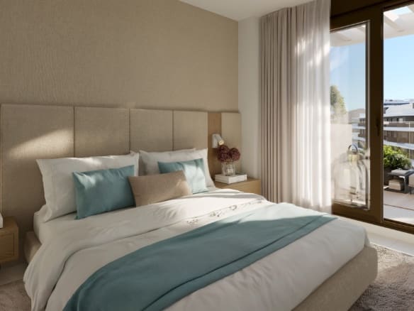 2 soveværelse Lejlighed til salg i Rincon de la Victoria med swimmingpool - € 431.000 (Ref: 8917252)