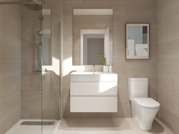 2 soveværelse Lejlighed til salg i Rincon de la Victoria med swimmingpool - € 431.000 (Ref: 8917252)