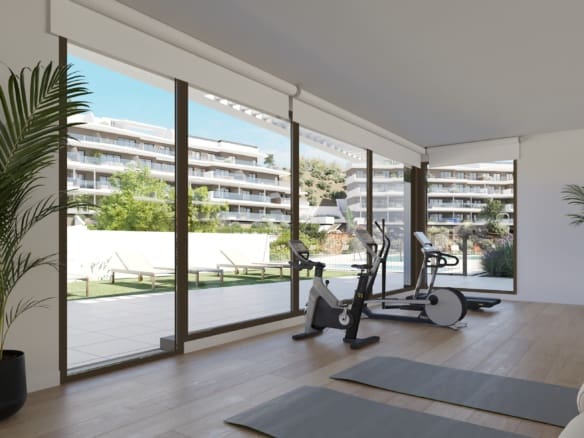 2 soveværelse Lejlighed til salg i Rincon de la Victoria med swimmingpool - € 431.000 (Ref: 8917252)