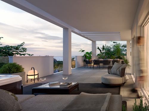 2 sovrum Lägenhet till salu i Solymar, Benalmádena med garage - 750 000 € (Ref: 8921015)