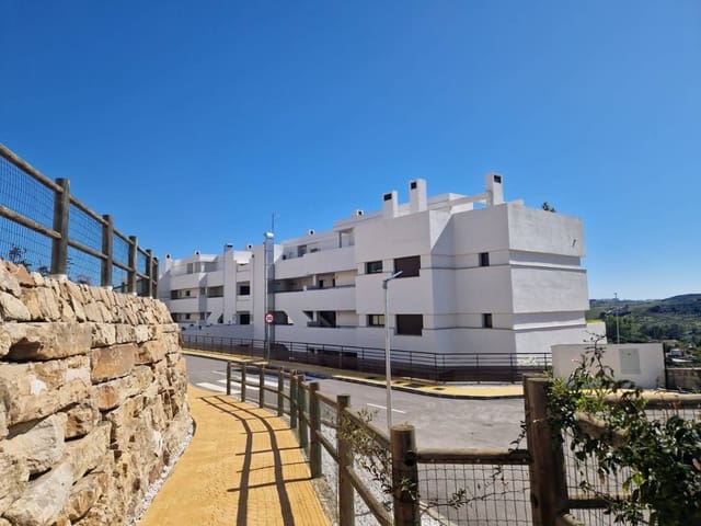 2 soveværelse Penthouse til salg i Parque Central, Estepona med swimmingpool garage - € 351.000 (Ref: 8922168)