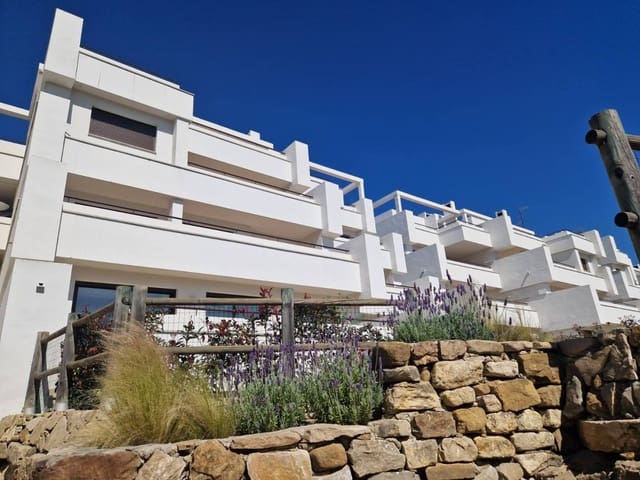 1 soveværelse Penthouse til salg i Parque Central, Estepona med swimmingpool garage - € 280.000 (Ref: 8922168)