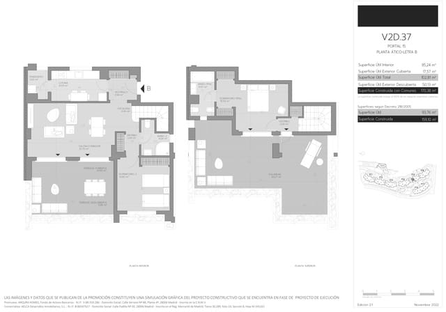 2 sypialnia Apartament na sprzedaż w Estepona Golf, Estepona z basenem garażem - 351 000 € (Ref: 8929719)