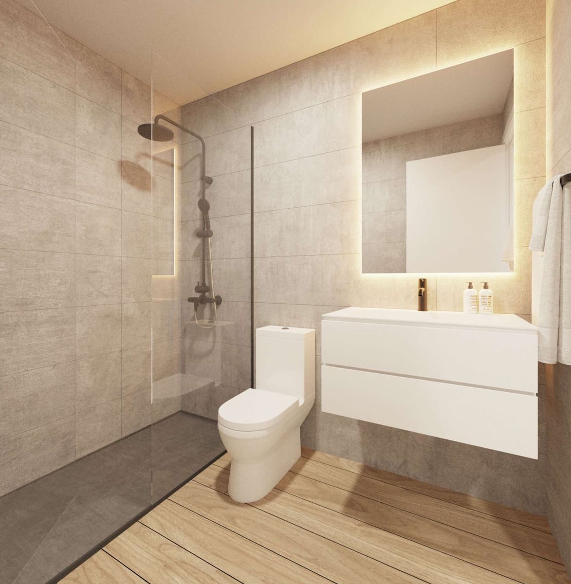 2 sypialnia Apartament na sprzedaż w Estepona z basenem garażem - 399 000 € (Ref: 8929734)