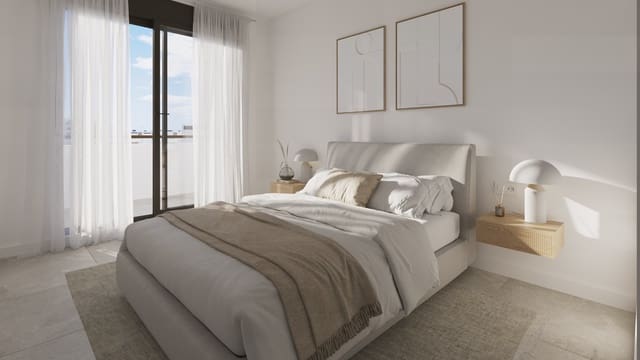 2 chambre Appartement à vendre à Parque Central, Estepona avec piscine garage - 480 000 € (Ref: 8930185)