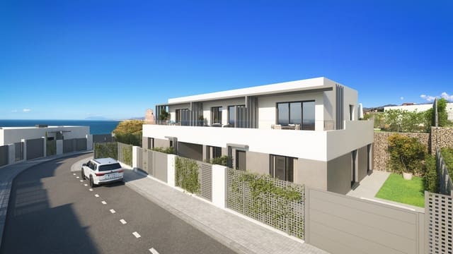 3 sypialnia Dom blizniak na sprzedaż w Caleta de Vélez, Vélez-Málaga z basenem garażem - 388 000 € (Ref: 8930197)