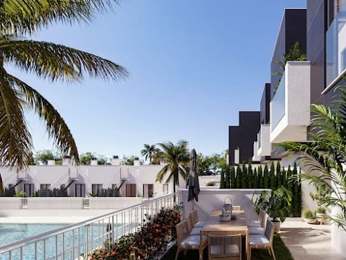 3 slaapkamer Villa te koop in Torreblanca, Fuengirola met zwembad garage - € 461.000 (Ref: 8942093)