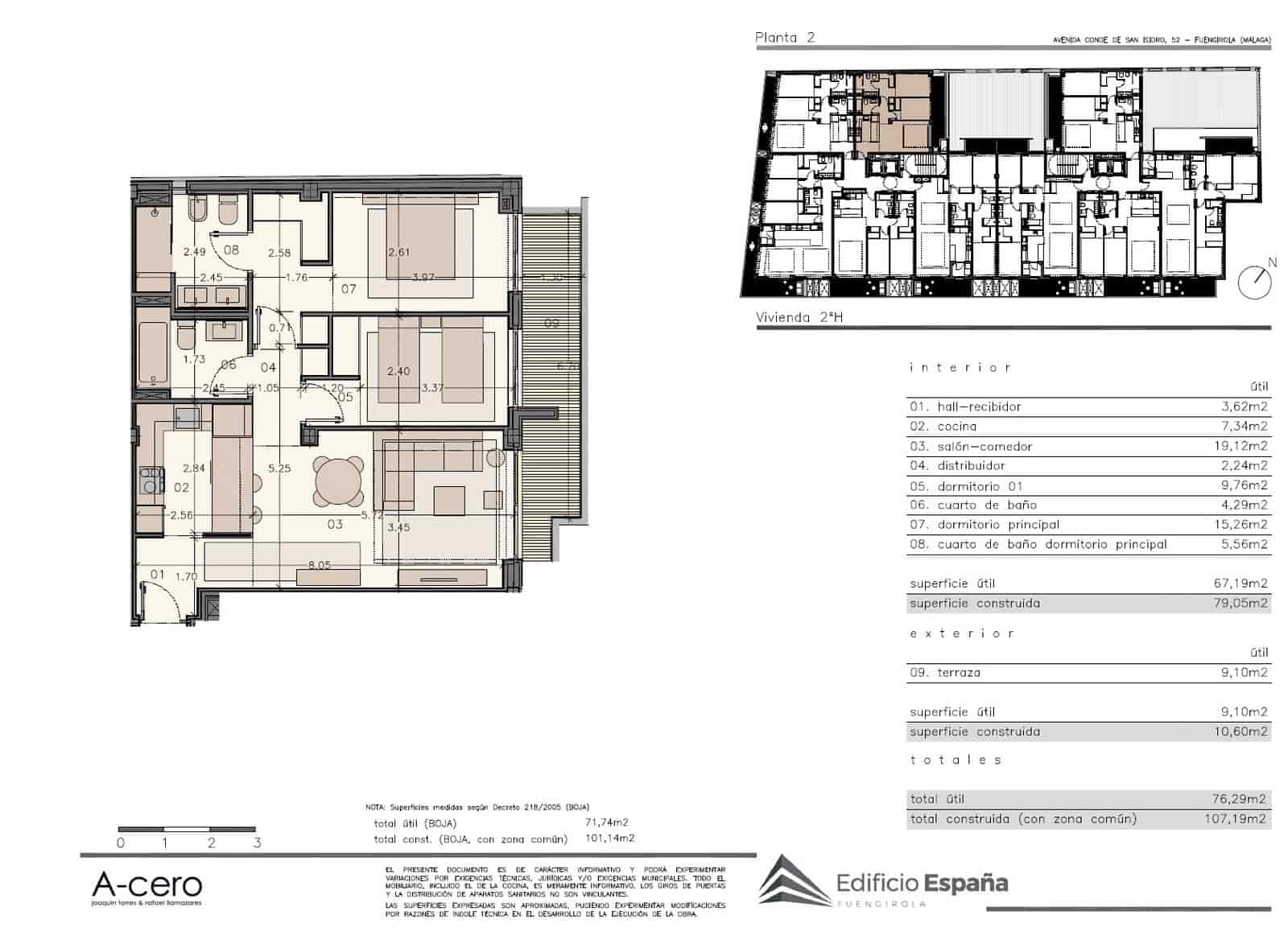 2 Zimmer Apartment zu verkaufen in Fuengirola - 585.000 € (Ref: 9566400)