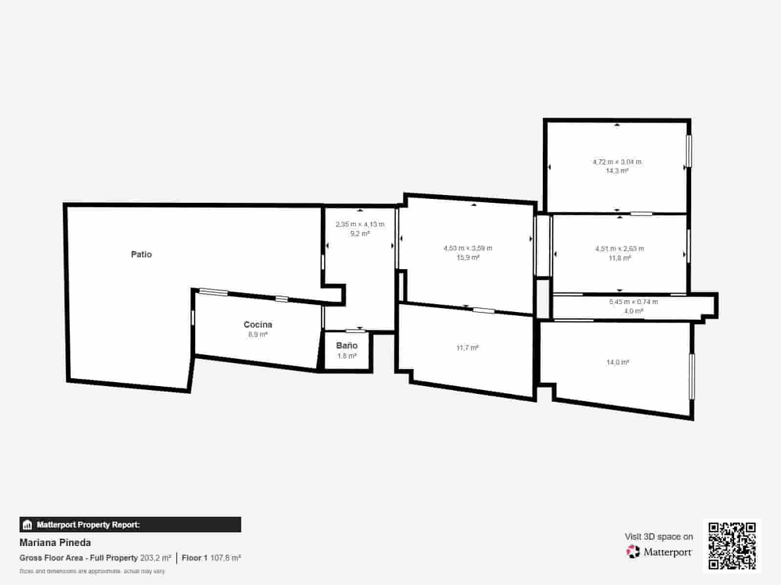6 Zimmer Haus zu verkaufen in Burjassot - 238.000 € (Ref: 10180855)