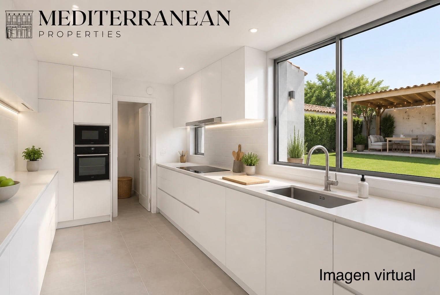 6 Zimmer Haus zu verkaufen in Burjassot - 238.000 € (Ref: 10180855)