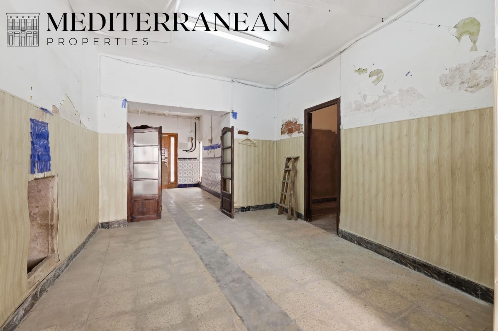 6 Zimmer Haus zu verkaufen in Burjassot - 238.000 € (Ref: 10180855)