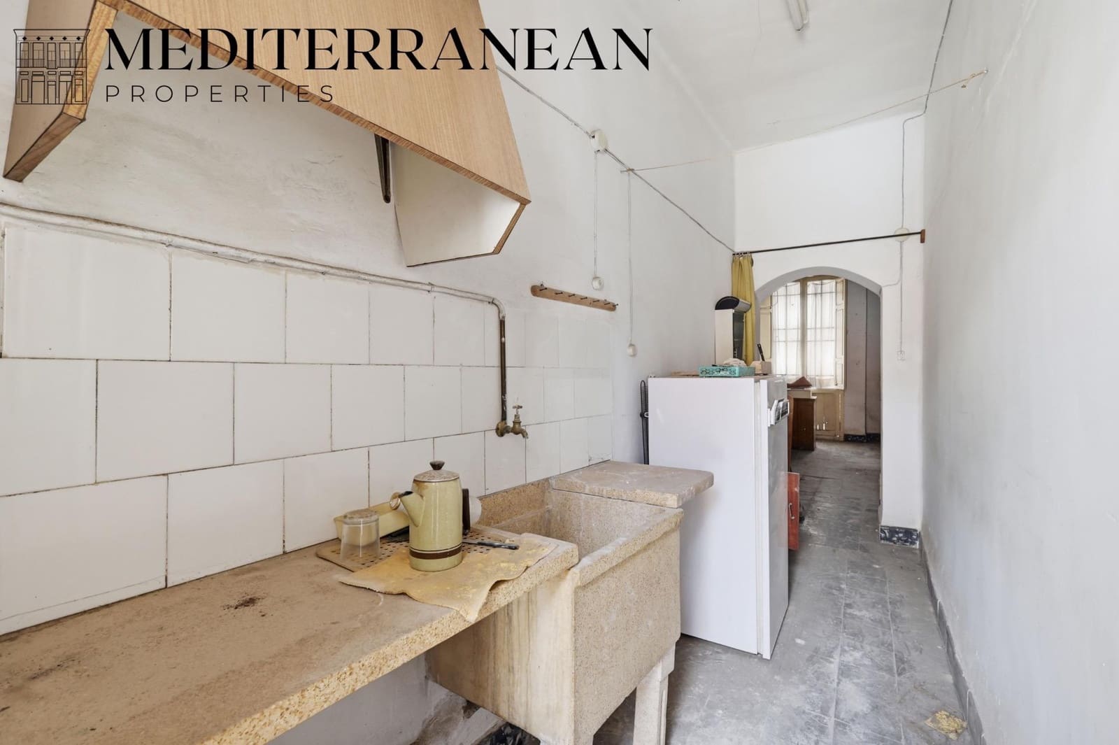 6 Zimmer Haus zu verkaufen in Burjassot - 238.000 € (Ref: 10180855)