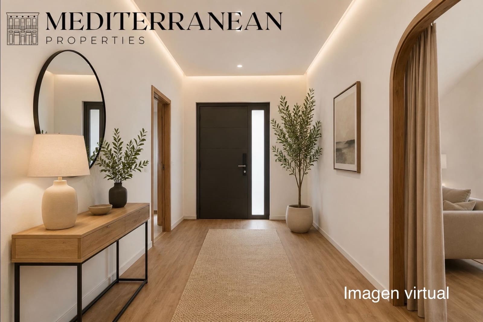 6 Zimmer Haus zu verkaufen in Burjassot - 238.000 € (Ref: 10180855)