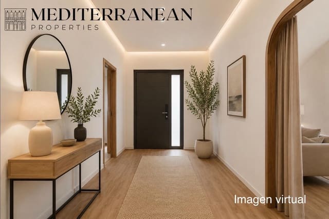 6 Zimmer Haus zu verkaufen in Burjassot - 238.000 € (Ref: 10180855)