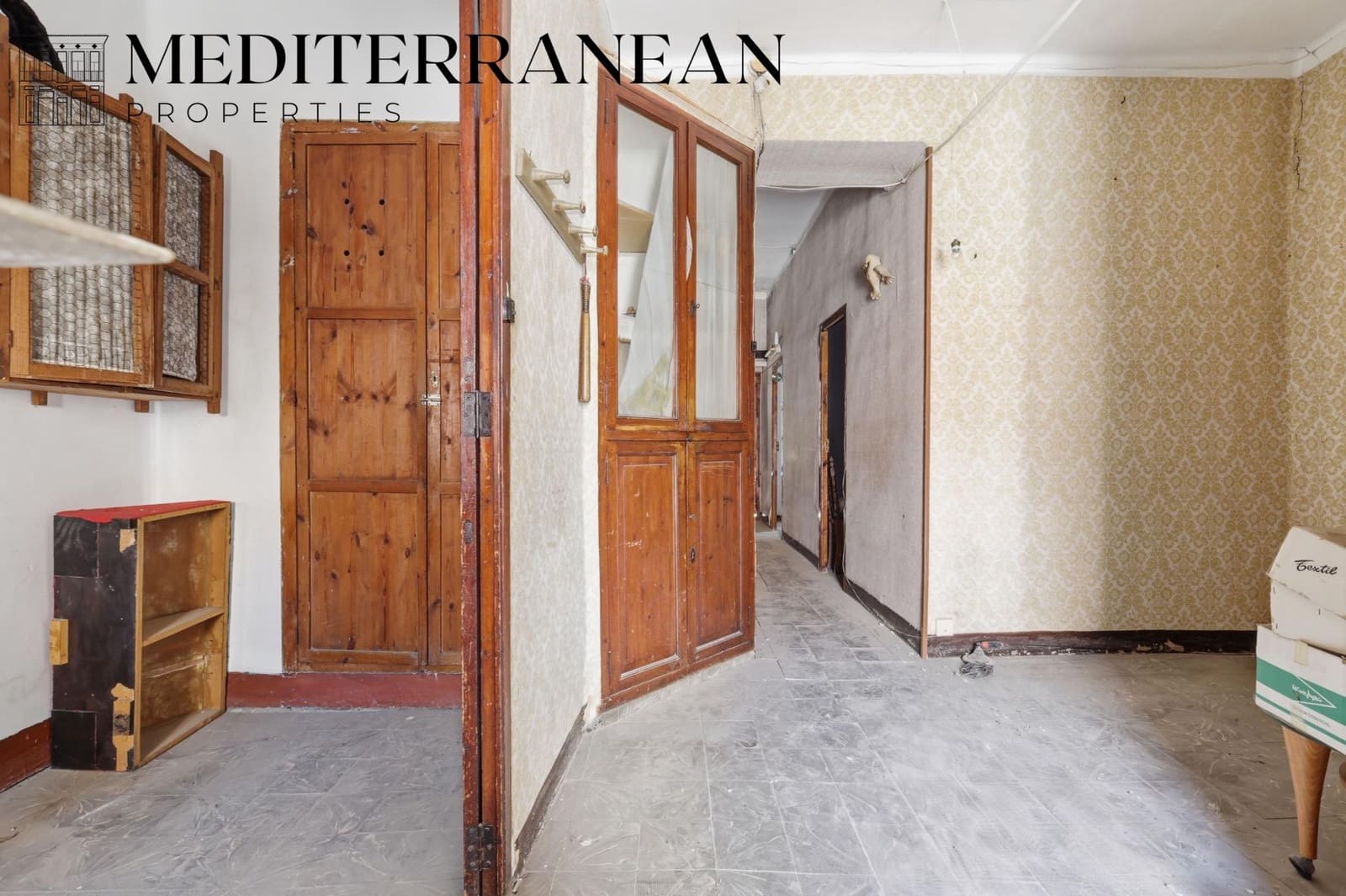 6 Zimmer Haus zu verkaufen in Burjassot - 238.000 € (Ref: 10180855)