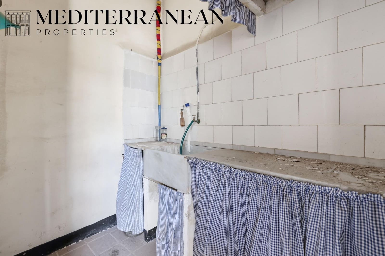 6 Zimmer Haus zu verkaufen in Burjassot - 238.000 € (Ref: 10180855)