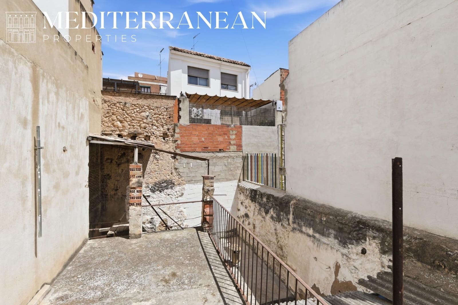 6 Zimmer Haus zu verkaufen in Burjassot - 238.000 € (Ref: 10180855)