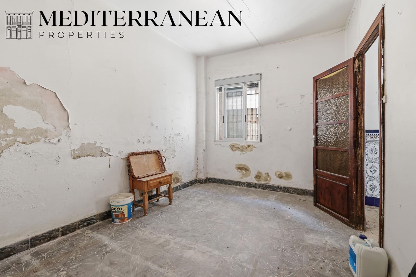 6 Zimmer Haus zu verkaufen in Burjassot - 238.000 € (Ref: 10180855)