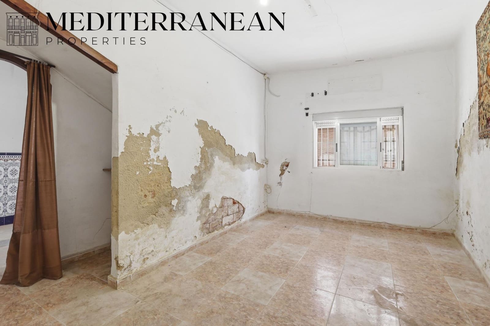 6 Zimmer Haus zu verkaufen in Burjassot - 238.000 € (Ref: 10180855)