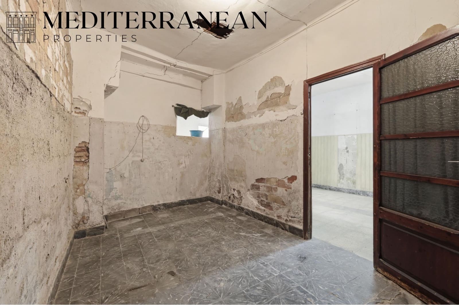 6 Zimmer Haus zu verkaufen in Burjassot - 238.000 € (Ref: 10180855)