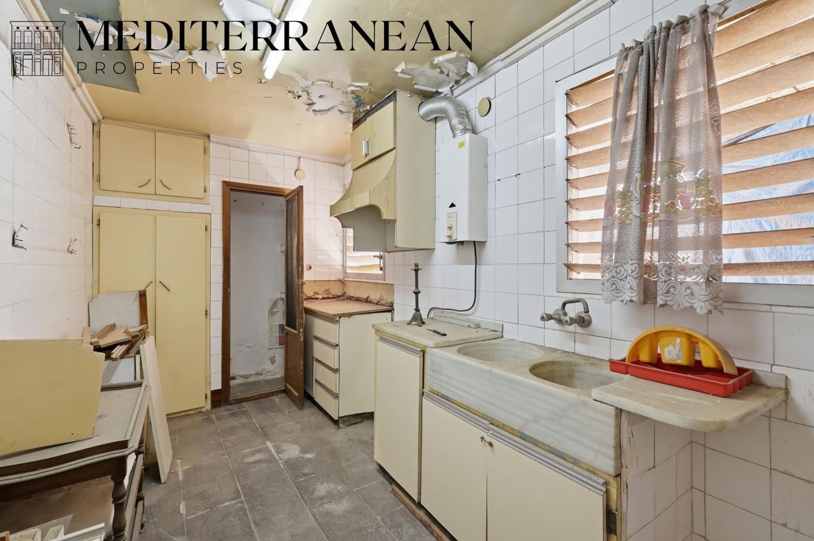 6 Zimmer Haus zu verkaufen in Burjassot - 238.000 € (Ref: 10180855)